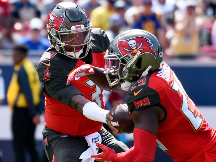 Tampa Bay Buccaneers (+2.5) over Carolina Panthers