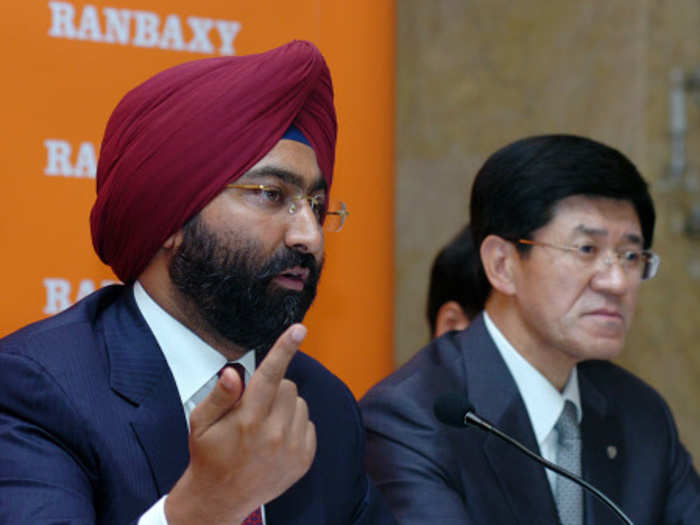 ​The duo lost the arbitration against Daiichi and where asked to pay ₹3,500 crore