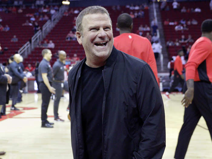 In response to the backlash, Tilman Fertitta, the owner of the Rockets, addressed the controversy on October 5.