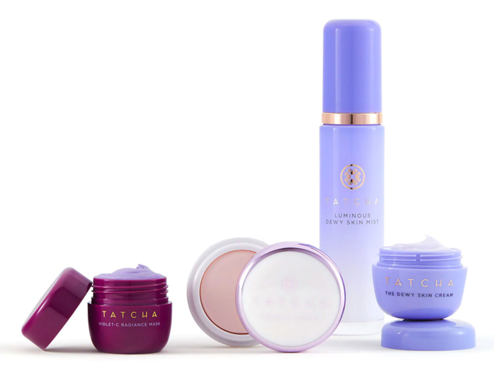 Tatcha Skincare for Makeup Lovers: Dewy Glow Set