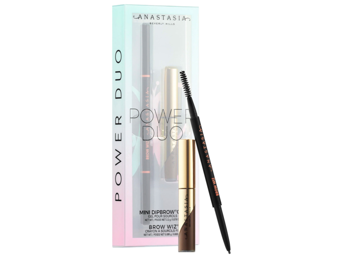 Anastasia Beverly Hills Power Duo Brow Kit