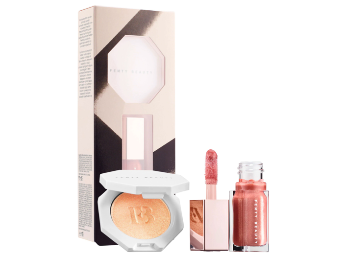 Fenty Beauty by Rihanna Bomb Baby Mini Lip and Face Set