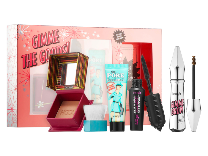 Benefit Cosmetics Gimme The Goods! Customizable Set