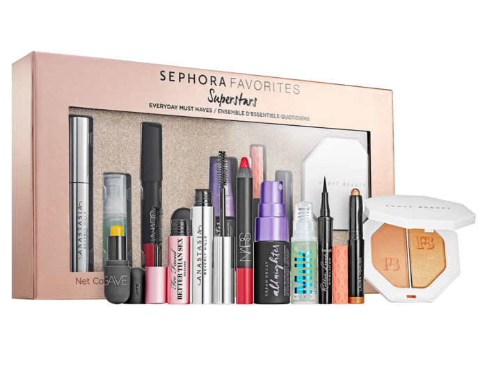 Sephora Favorites Superstars