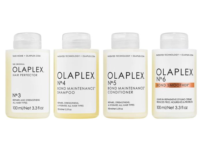 Olaplex Holiday Hair Fix Set