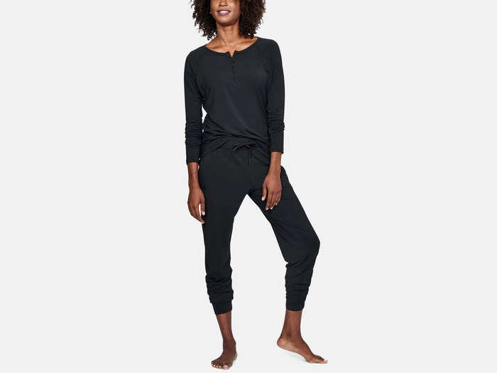 Sleepwear that helps your muscles recover overnight