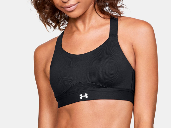 A supportive, lightweight sports bra