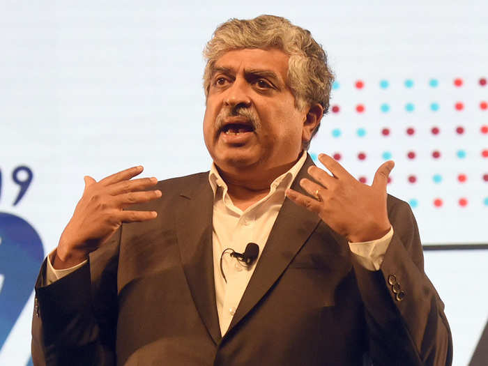 ​8. Nandan Nilekani - $1.81 billion