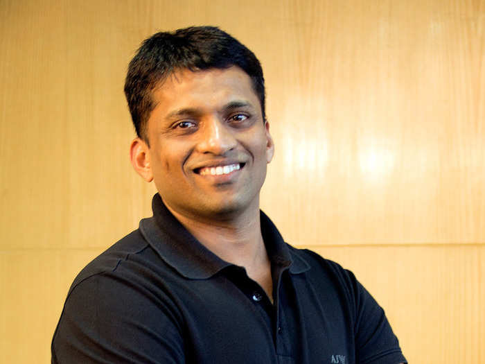 ​6. Byju Raveendran - $1.91 billion