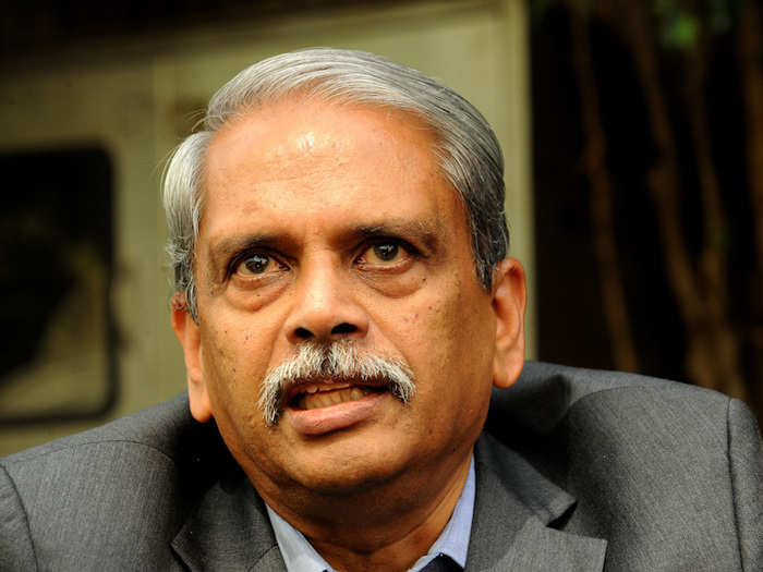 4. Senapathy Gopalakrishnan - $2.36 billion