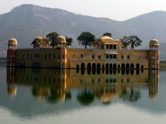 Jal Mahal — Jaipur, India