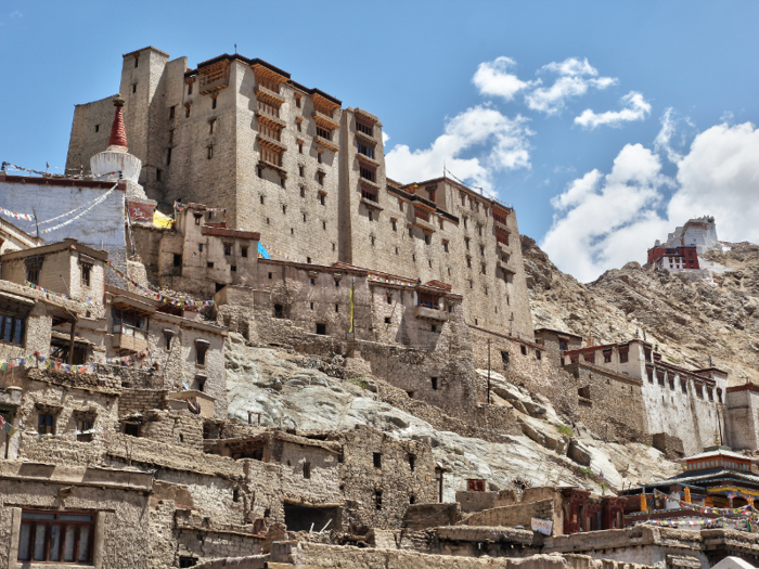 Leh Palace — Ladakh, India