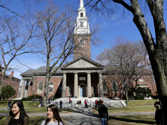 4. Harvard