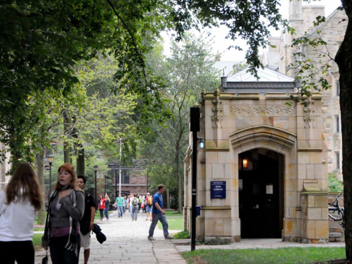 6. Yale