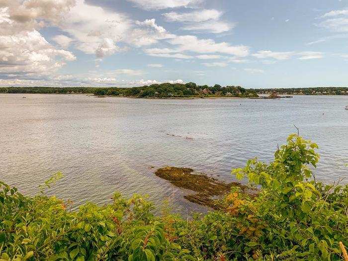 Instead, they voted for a combination of public and private partners including Friends of Fort Gorges to fund the preservation efforts on Fort Gorges.