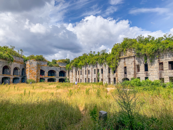 In the summer of 2019, Friend of Fort Gorges started a fundraising campaign to raise $250,000 for the fort’s most time-sensitive repairs.