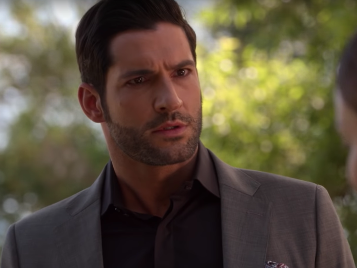 8. "Lucifer" (Netflix)