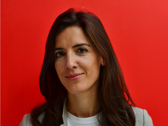 1. Maria Raga, the boss of London’s trendiest marketplace that’s helping teens to get rich