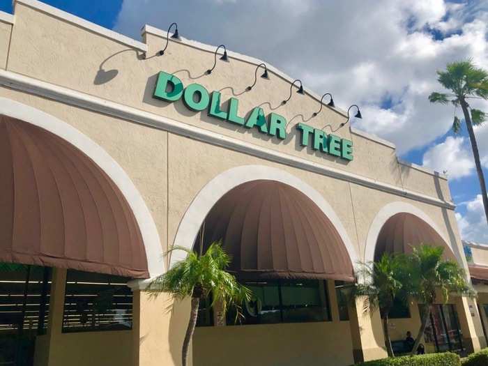 The Florida Dollar Tree was the better experience by a long shot. But despite the mess in the Jersey City Dollar Tree, we