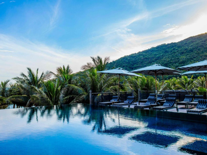 4. InterContinental Danang Sun Peninsula Resort