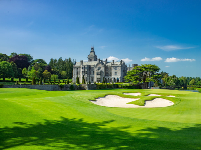 5. Adare Manor