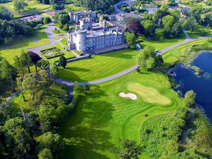 7. Dromoland Castle Hotel & Country Estate