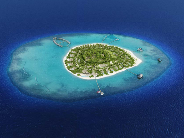 13. Velaa Private Island