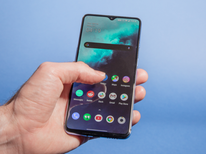 Both phones run on the Snapdragon 855 Plus processor, the fastest mobile chip in Android phones of 2019.