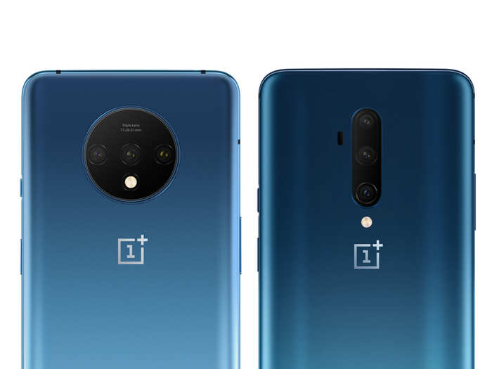 Both phones have a nearly identical triple-lens camera system, but the OnePlus 7T Pro has a few extras, listed below: