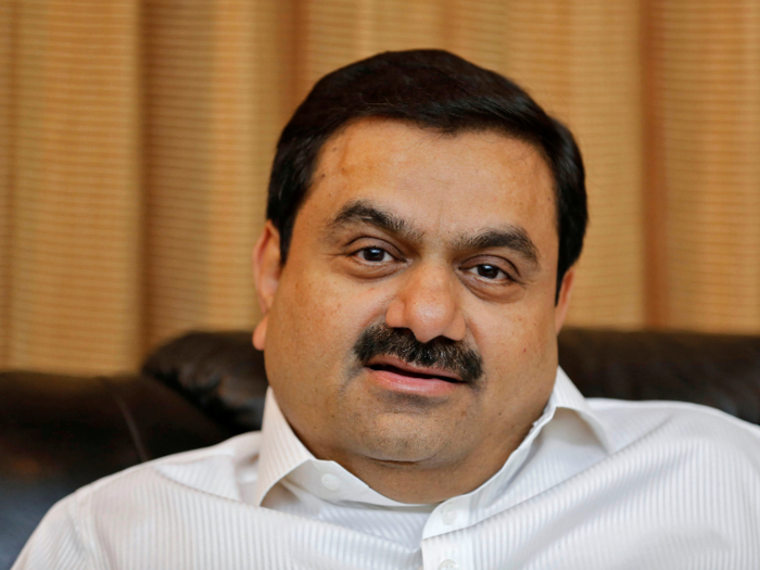 2. Gautam Adani