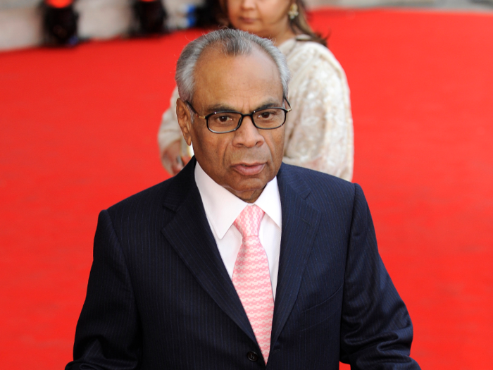 3. Hinduja brothers