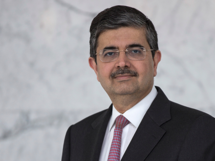 5. Uday Kotak