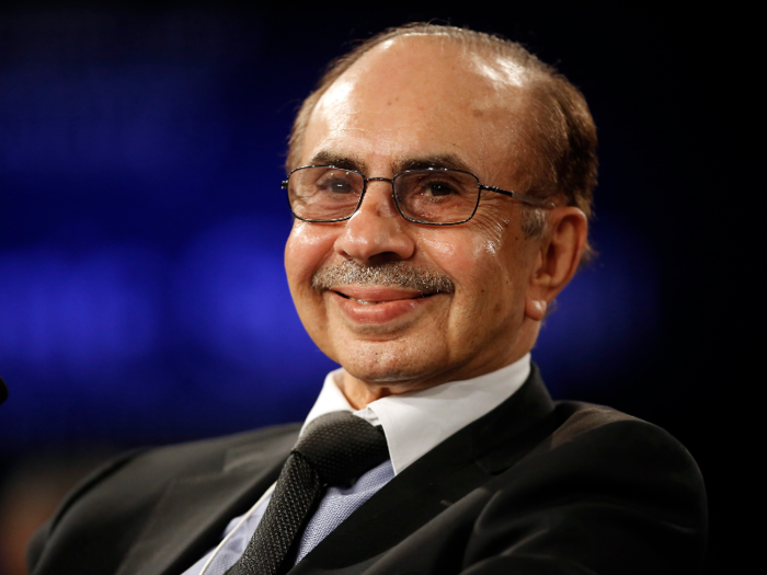 8. Godrej family