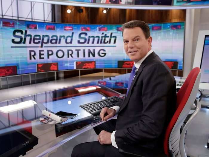 In 2013, it was announced that Smith would become the managing editor of Fox News