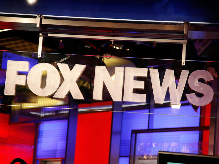 While at Fox News, Smith quickly moved up the ranks as he covered major news events of the day including Princess Diana