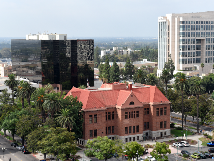 3. Santa Ana, California