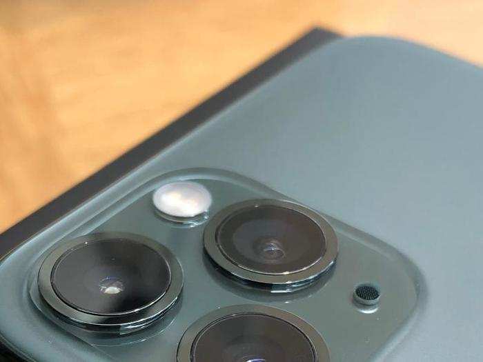 The camera system on the back also looks really neat.