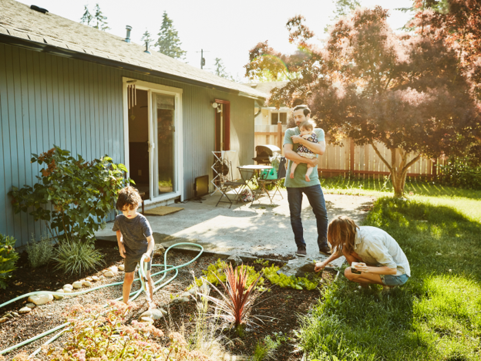 Spending time outdoors is different depending on where you live.