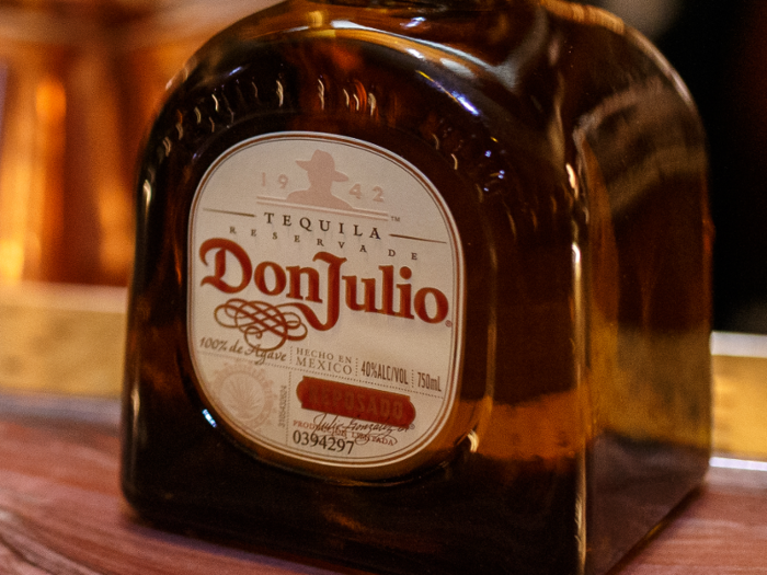 WeWork employees told Business Insider that Neumann has a particular penchant for $140 Don Julio 1945 tequila.