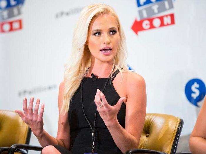 The fledgling network opened its doors to young, enthusiastic talent and gave rise to Tomi Lahren, who is now a well known conservative commentator on Fox.