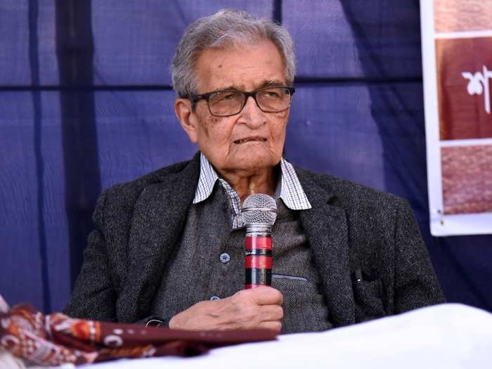 Amartya Sen