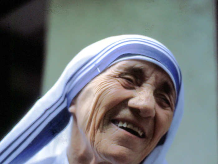 Mother Teresa