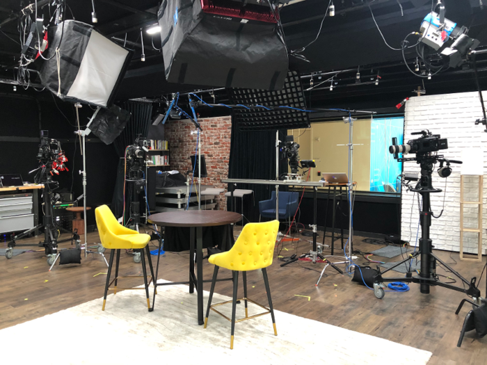 LinkedIn recently built LinkedIn Studio, where they record and livestream talks with company executives and famous patrons. Recent livestream guests include Melinda Gates, Jennifer Lopez, and Ariana Huffington. During the livestreams, LinkedIn members can ask questions that guests will answer in real time. Members can also watch the recording after it