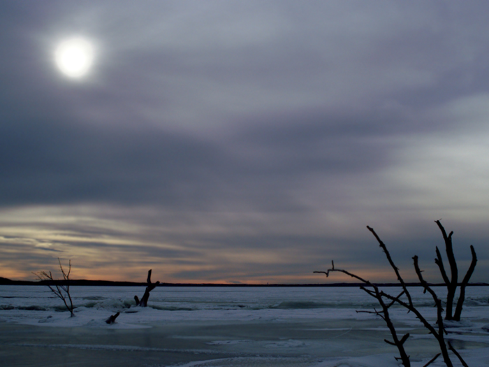 10. Devils Lake, North Dakota