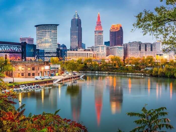 The 15 best US cities to buy waterfront property in - without breaking ...