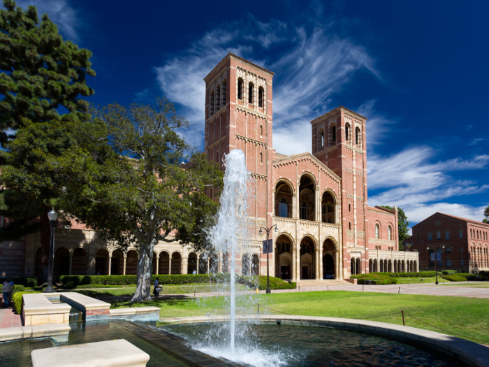 University of California, Los Angeles (UCLA)