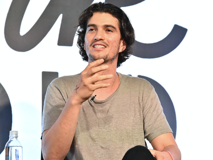 1. WeWork — Adam Neumann