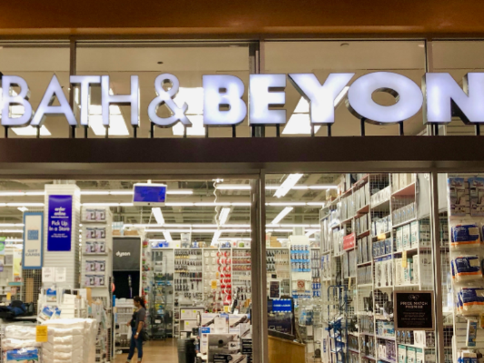 12. Bed, Bath & Beyond — Steven Temares