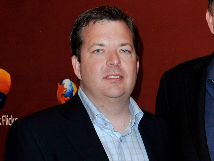 15. Mozilla — Chris Beard