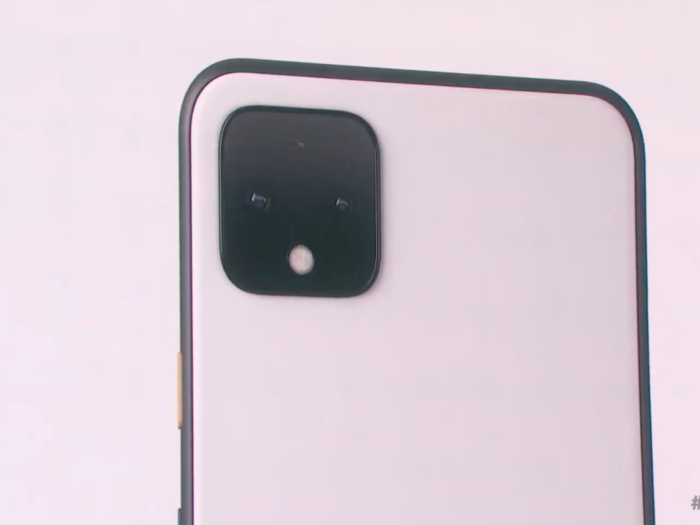 10:48 a.m. ET — Mark Levoy will discuss the improvements to the Pixel 4